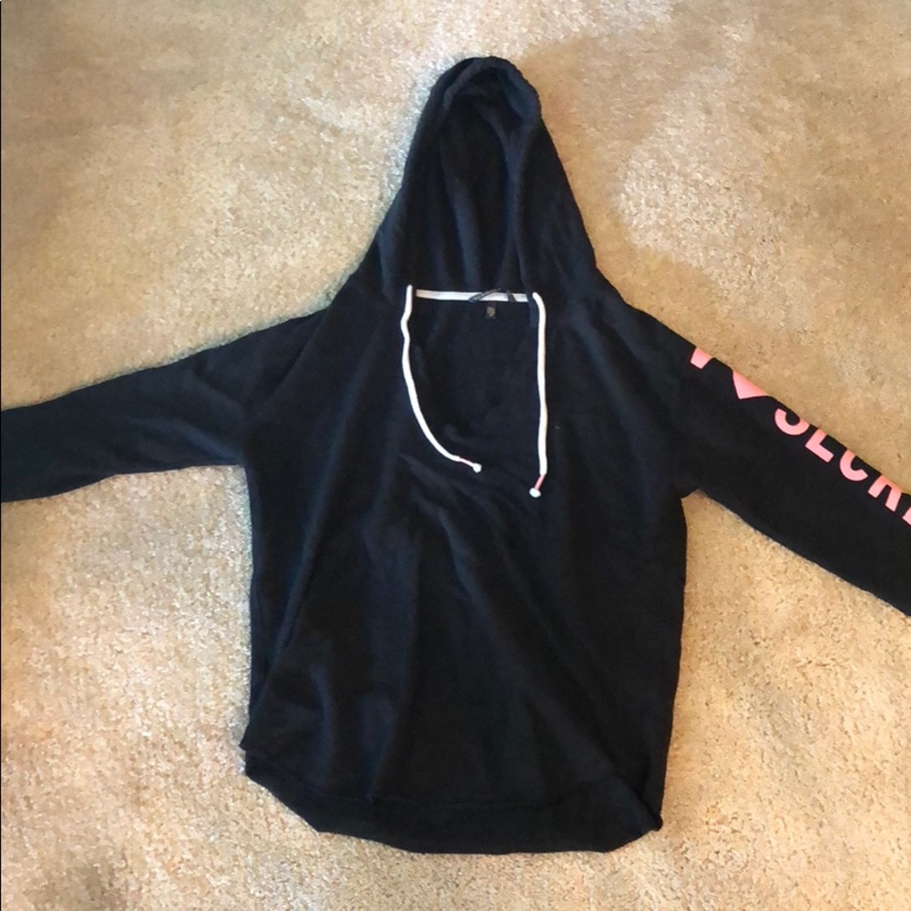 Victoria secret sweatshirt hoodie